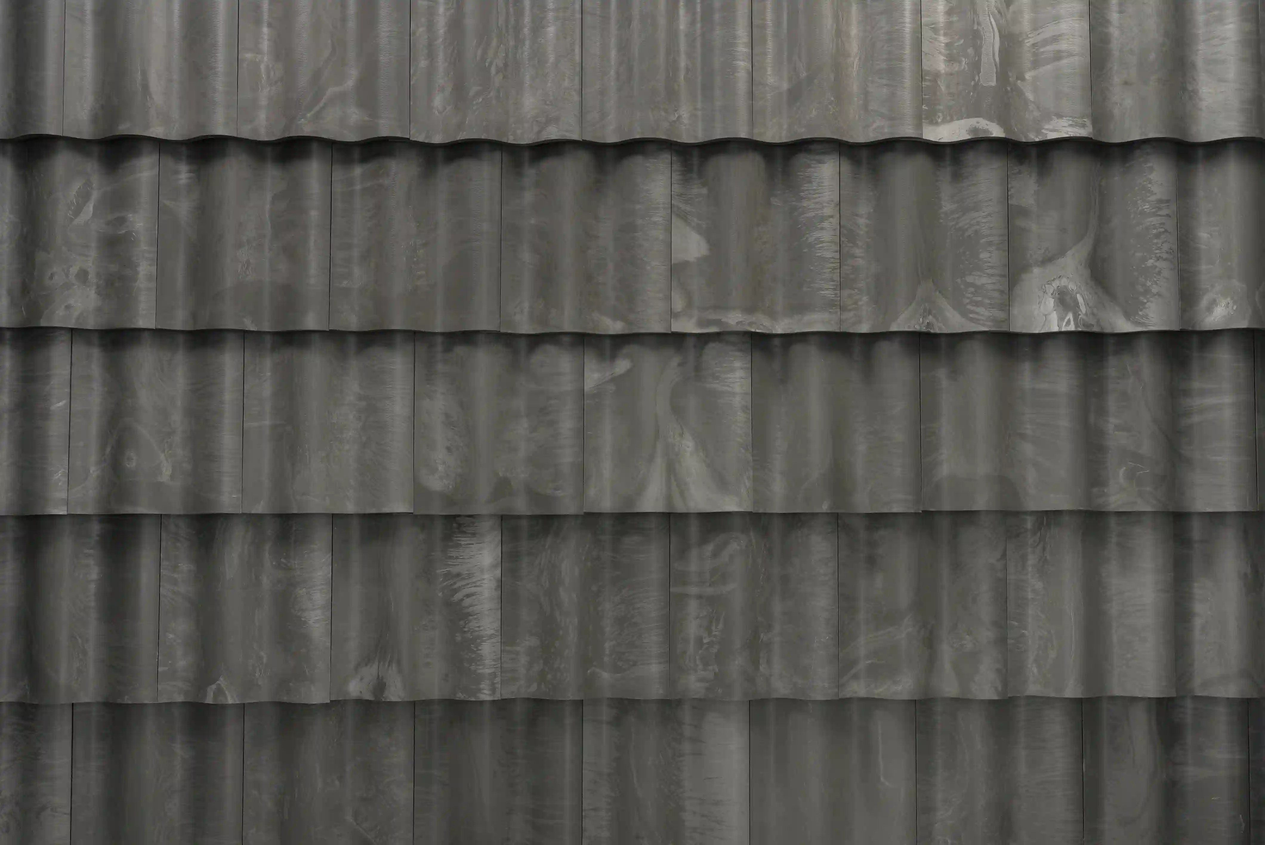 Graphite color sample